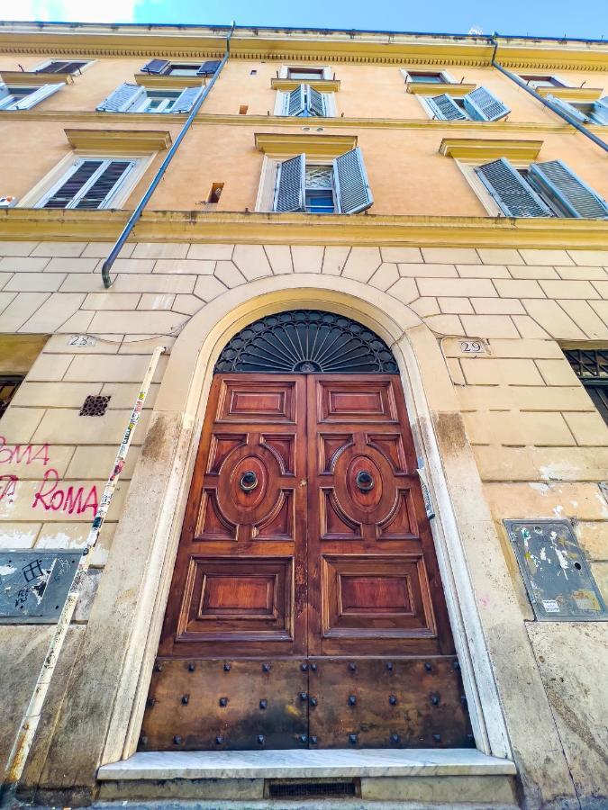 Irex Piazza Navona Private Cozy Apartment Roma Eksteriør bilde