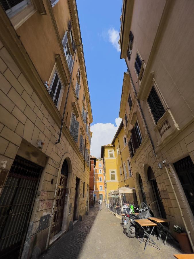 Irex Piazza Navona Private Cozy Apartment Roma Eksteriør bilde