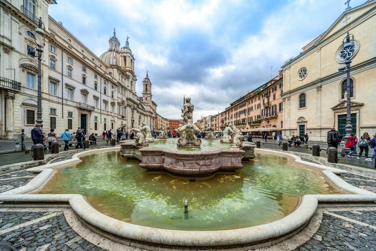Irex Piazza Navona Private Cozy Apartment Roma Eksteriør bilde