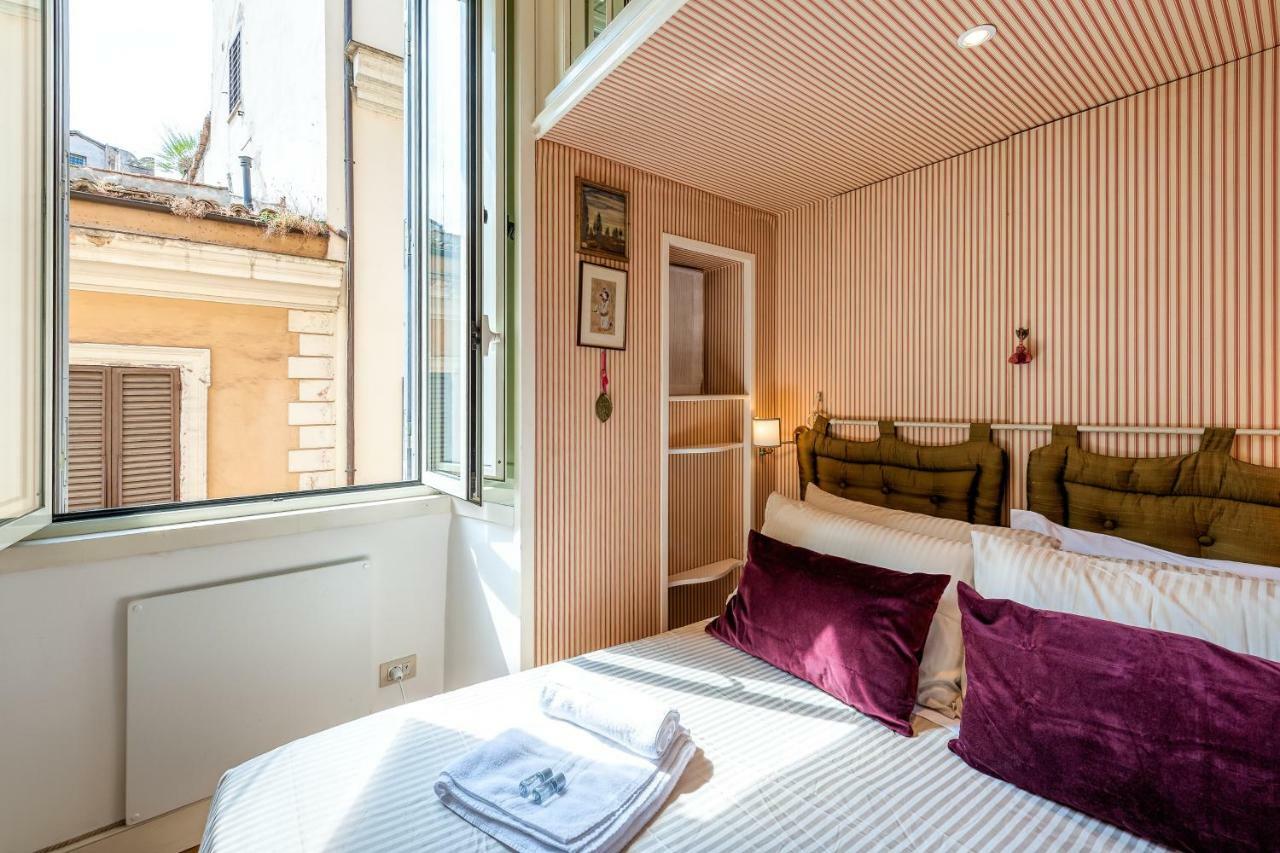 Irex Piazza Navona Private Cozy Apartment Roma Eksteriør bilde