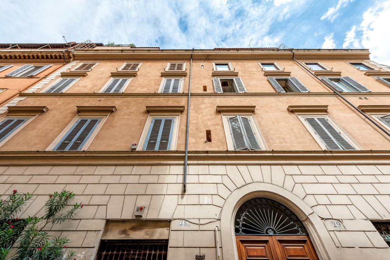 Irex Piazza Navona Private Cozy Apartment Roma Eksteriør bilde