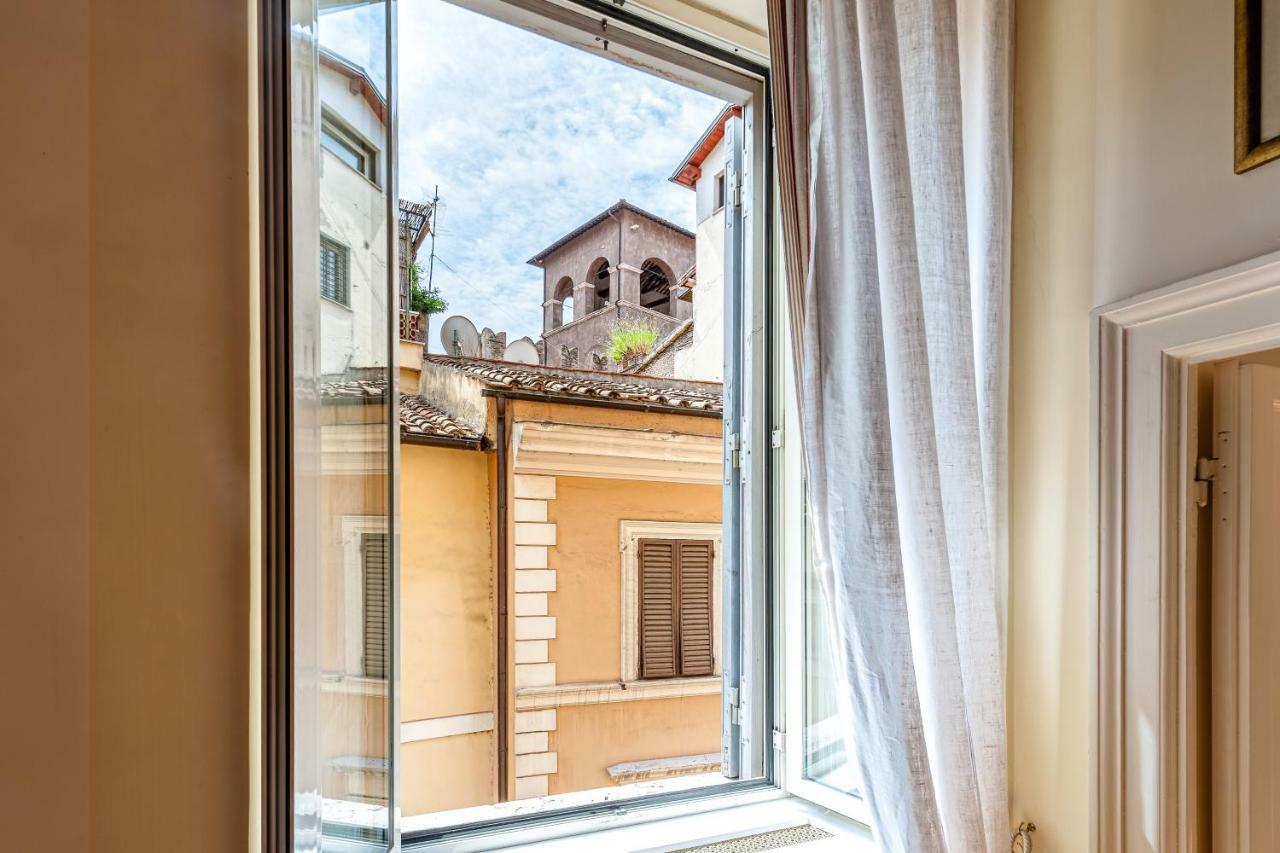 Irex Piazza Navona Private Cozy Apartment Roma Eksteriør bilde