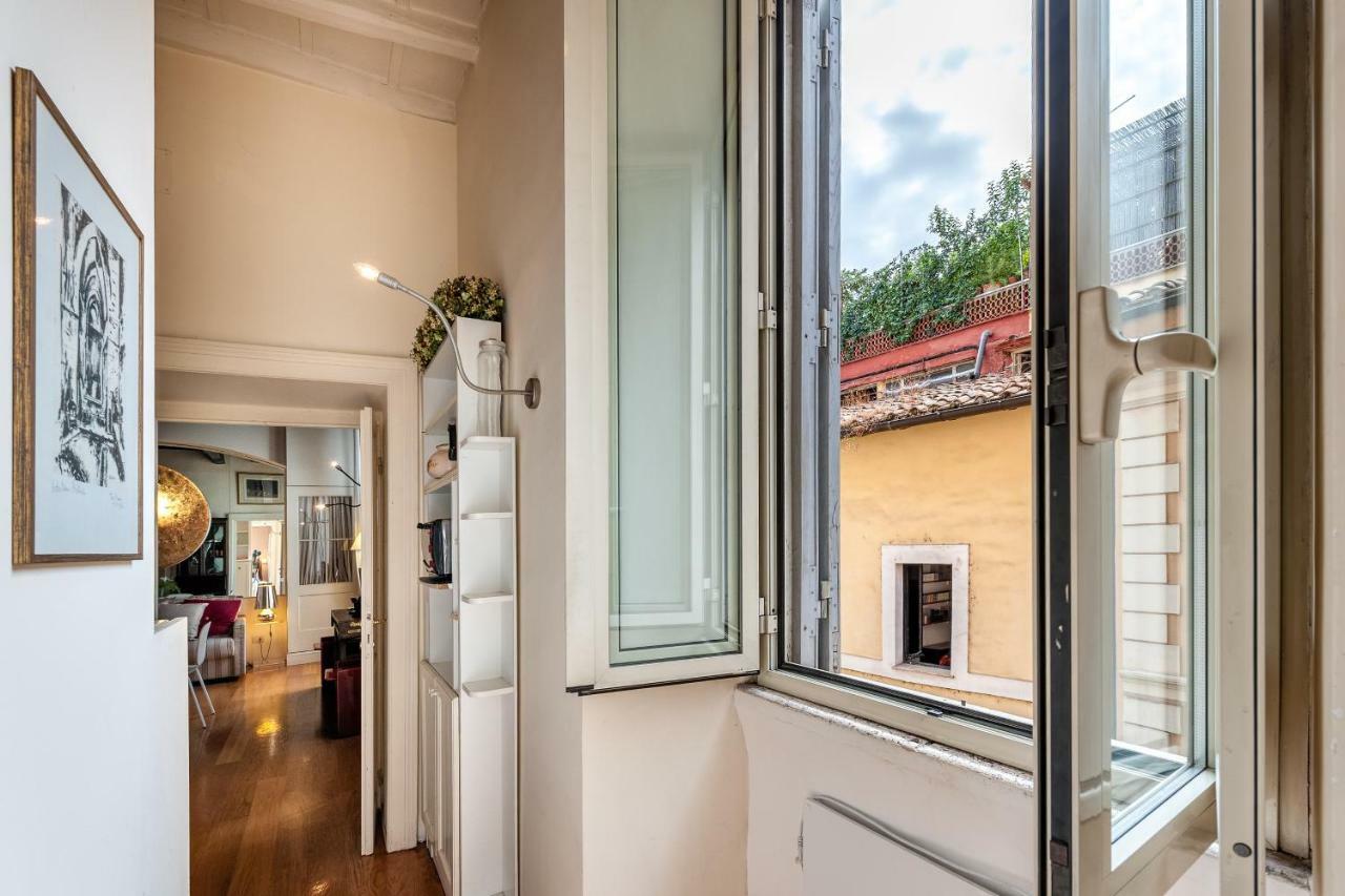 Irex Piazza Navona Private Cozy Apartment Roma Eksteriør bilde