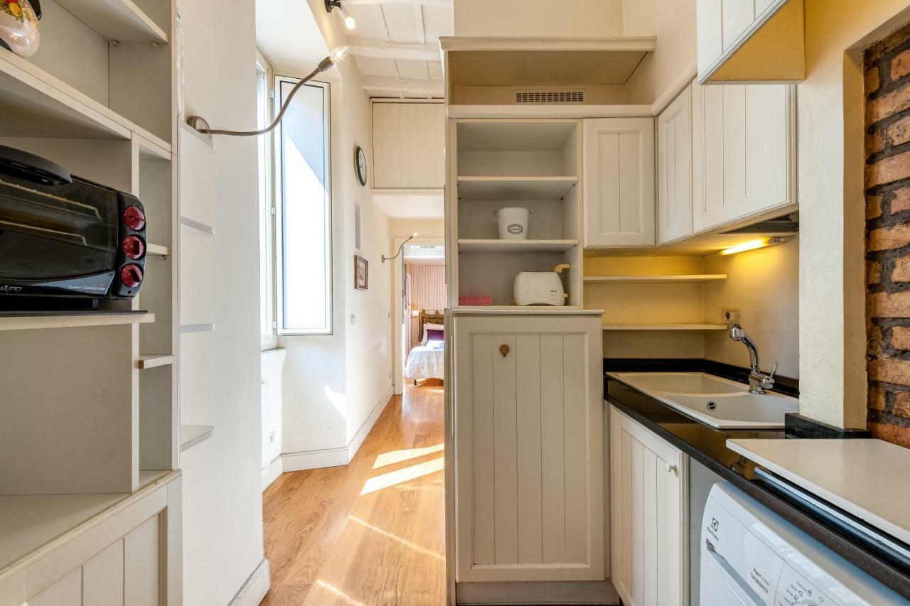 Irex Piazza Navona Private Cozy Apartment Roma Eksteriør bilde