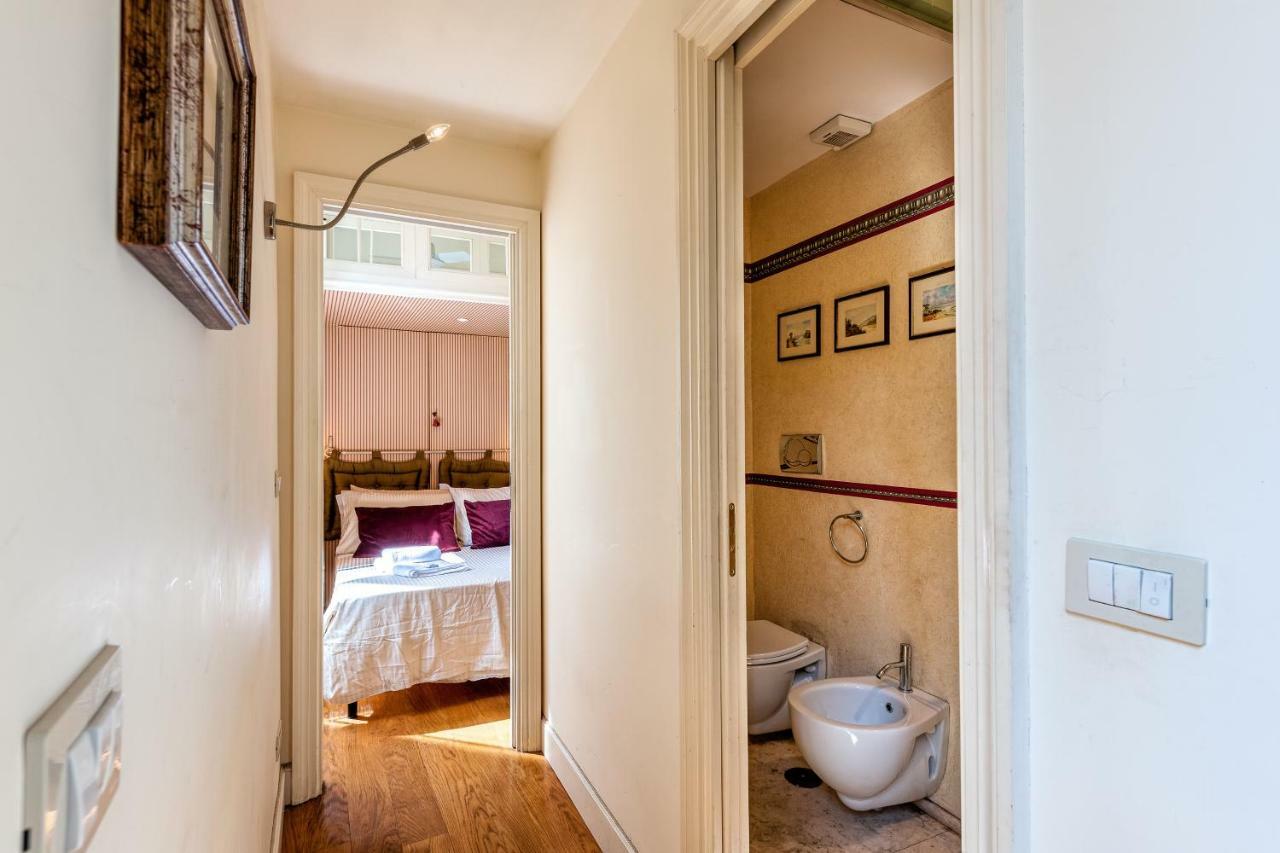 Irex Piazza Navona Private Cozy Apartment Roma Eksteriør bilde