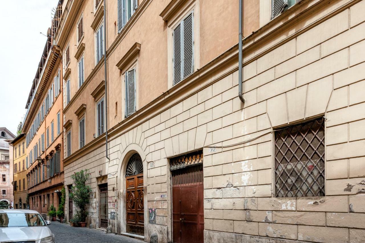 Irex Piazza Navona Private Cozy Apartment Roma Eksteriør bilde